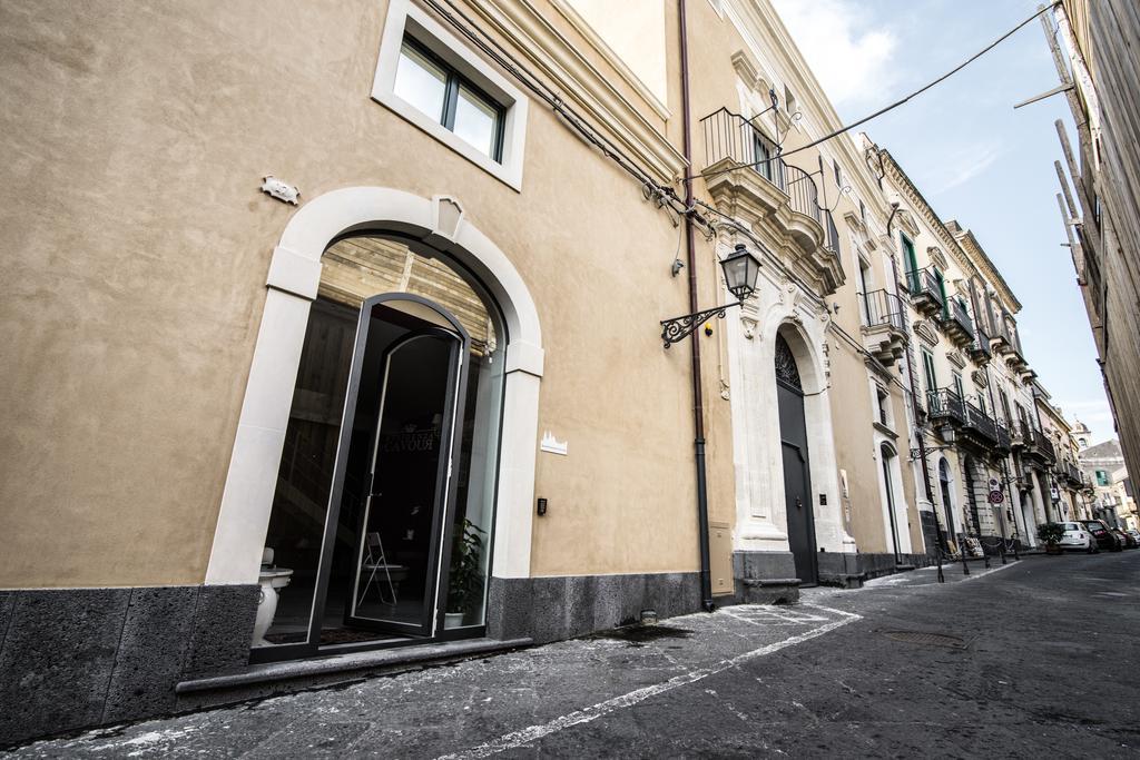 Hotel Residenza Cavour à Acireale Extérieur photo