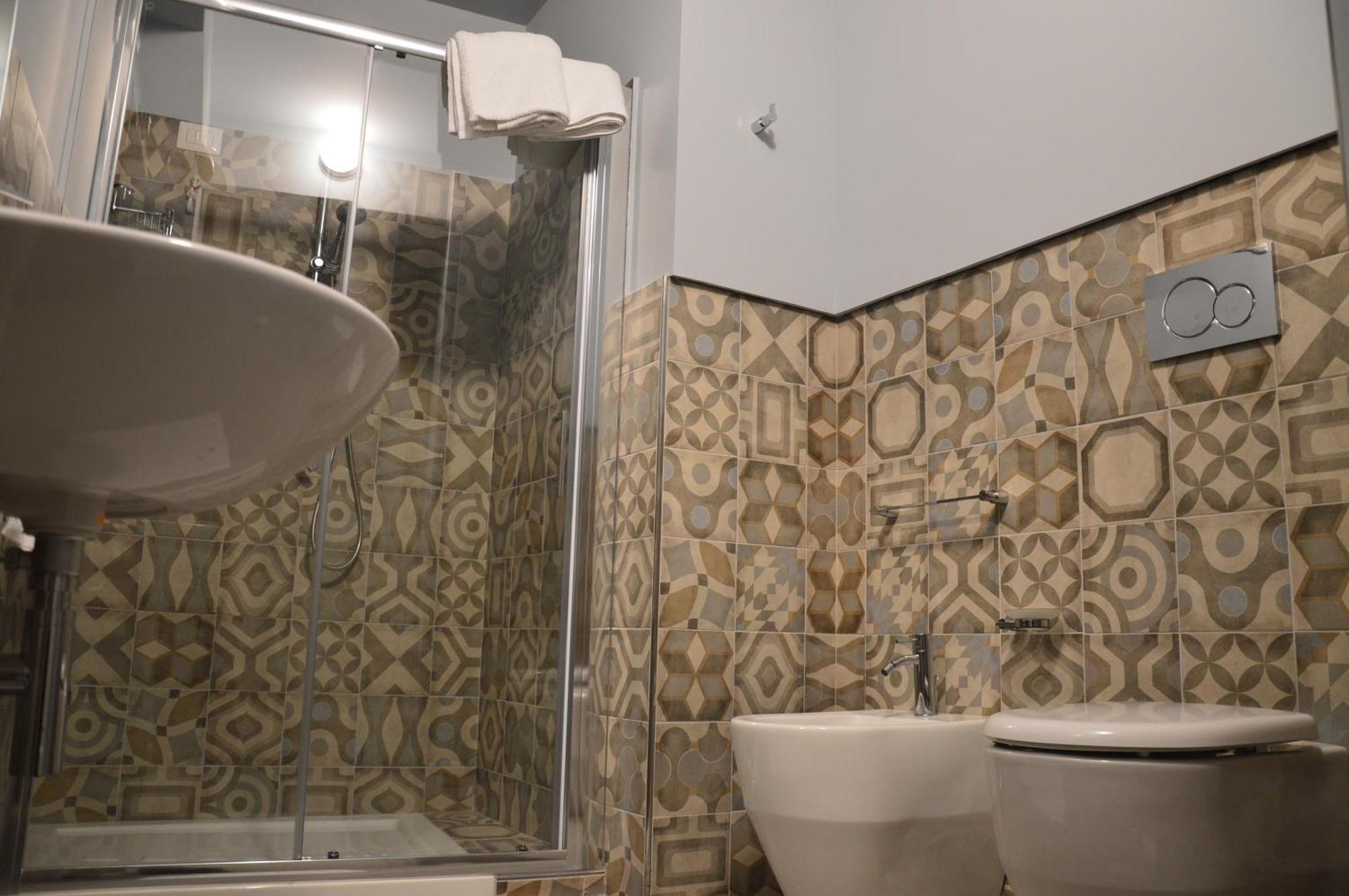 Hotel Residenza Cavour à Acireale Extérieur photo